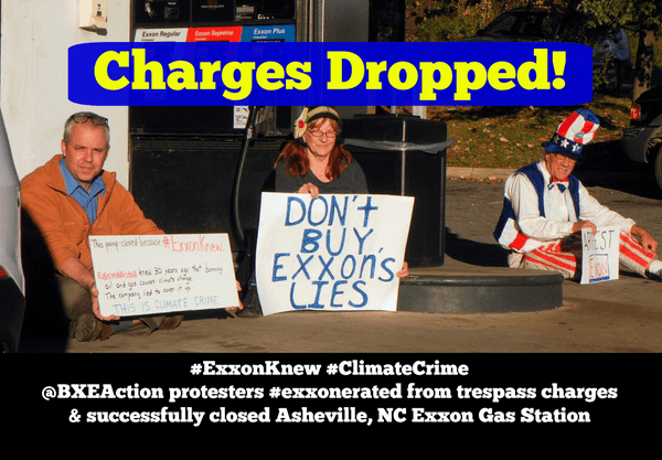 exxon fighters new
