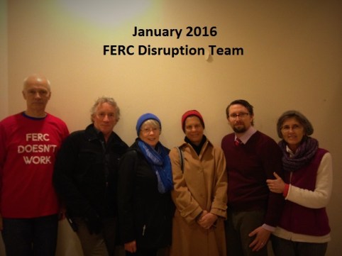 Jan 2016 FERC Team