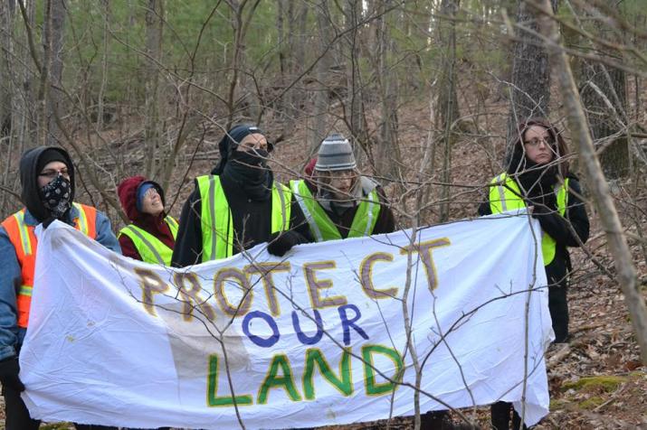protect land
